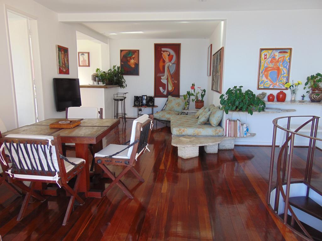 Apartamento Ipanema Rio de Janeiro Exterior foto