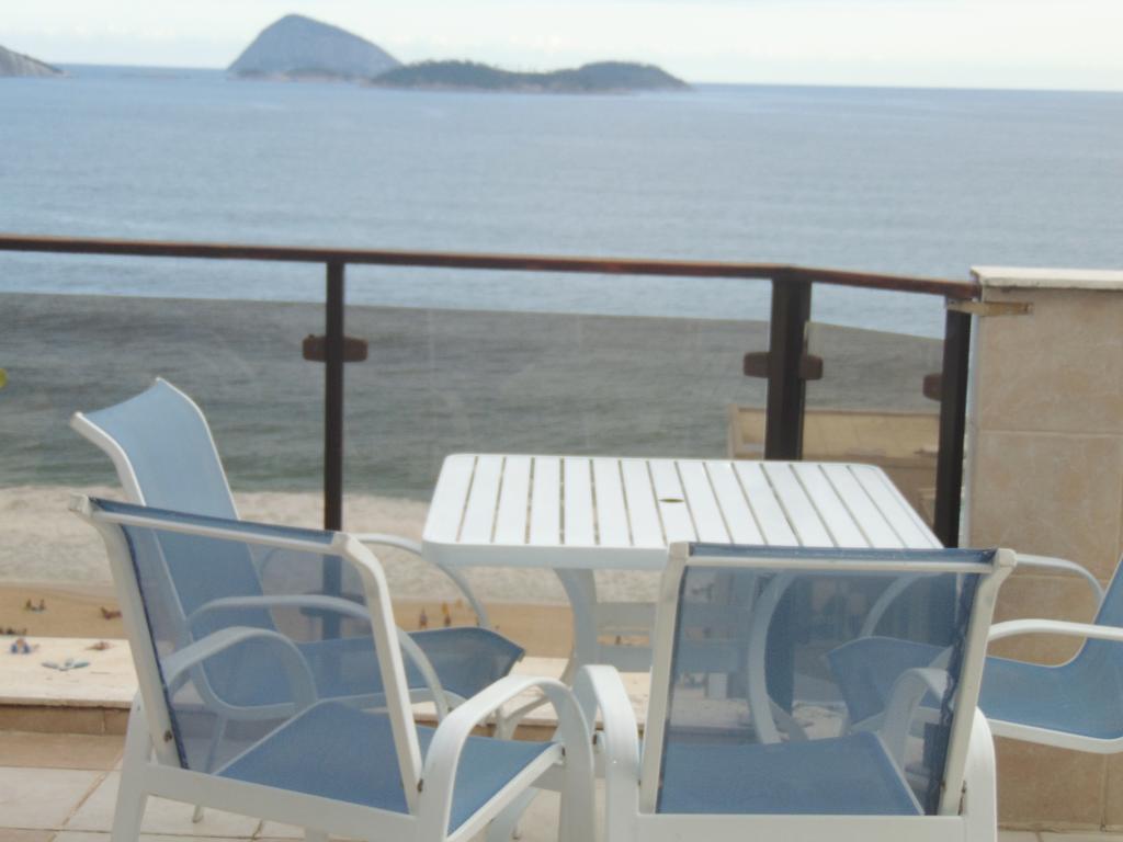 Apartamento Ipanema Rio de Janeiro Exterior foto
