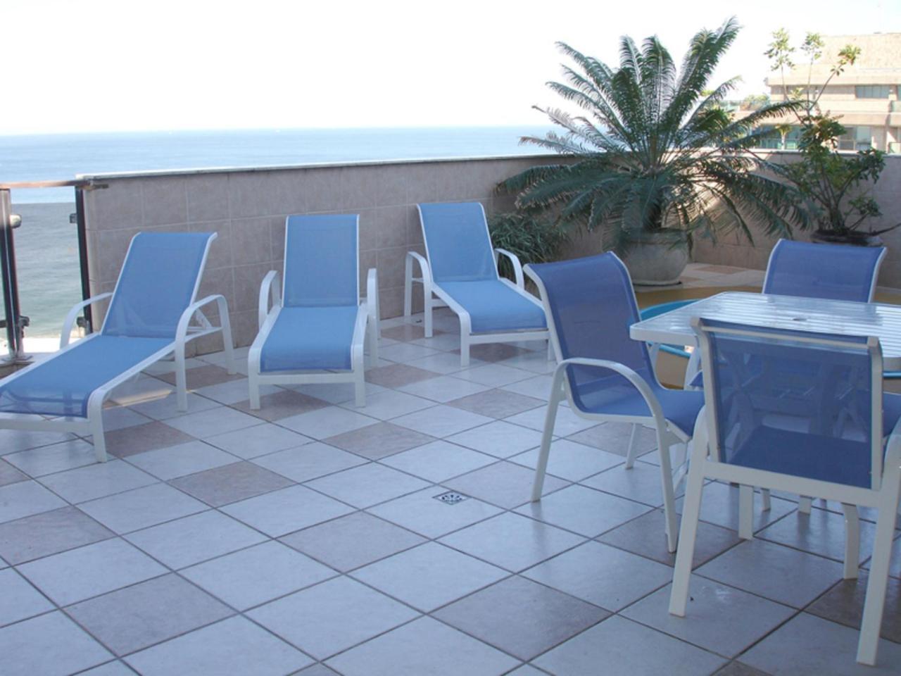 Apartamento Ipanema Rio de Janeiro Exterior foto