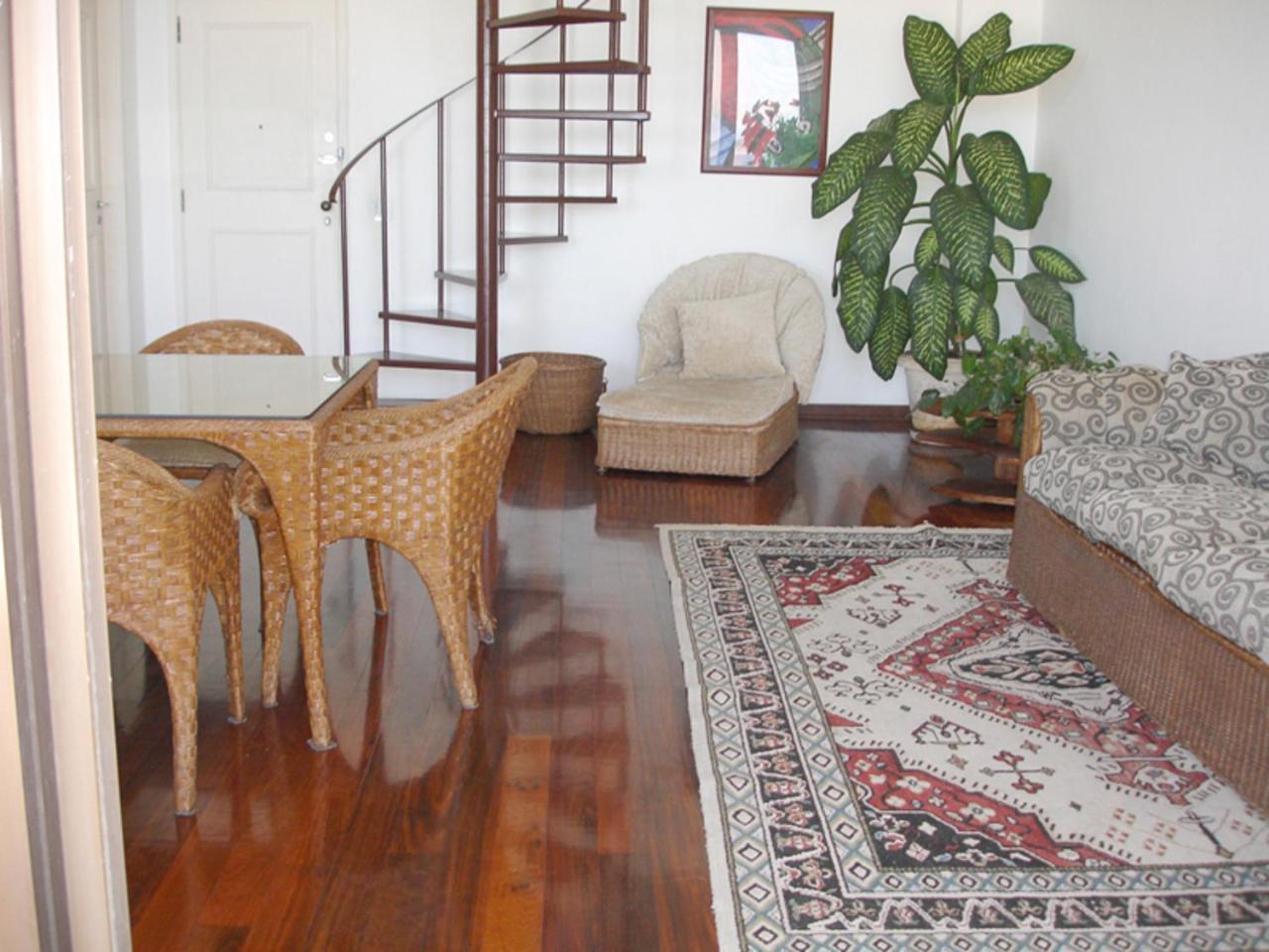 Apartamento Ipanema Rio de Janeiro Exterior foto