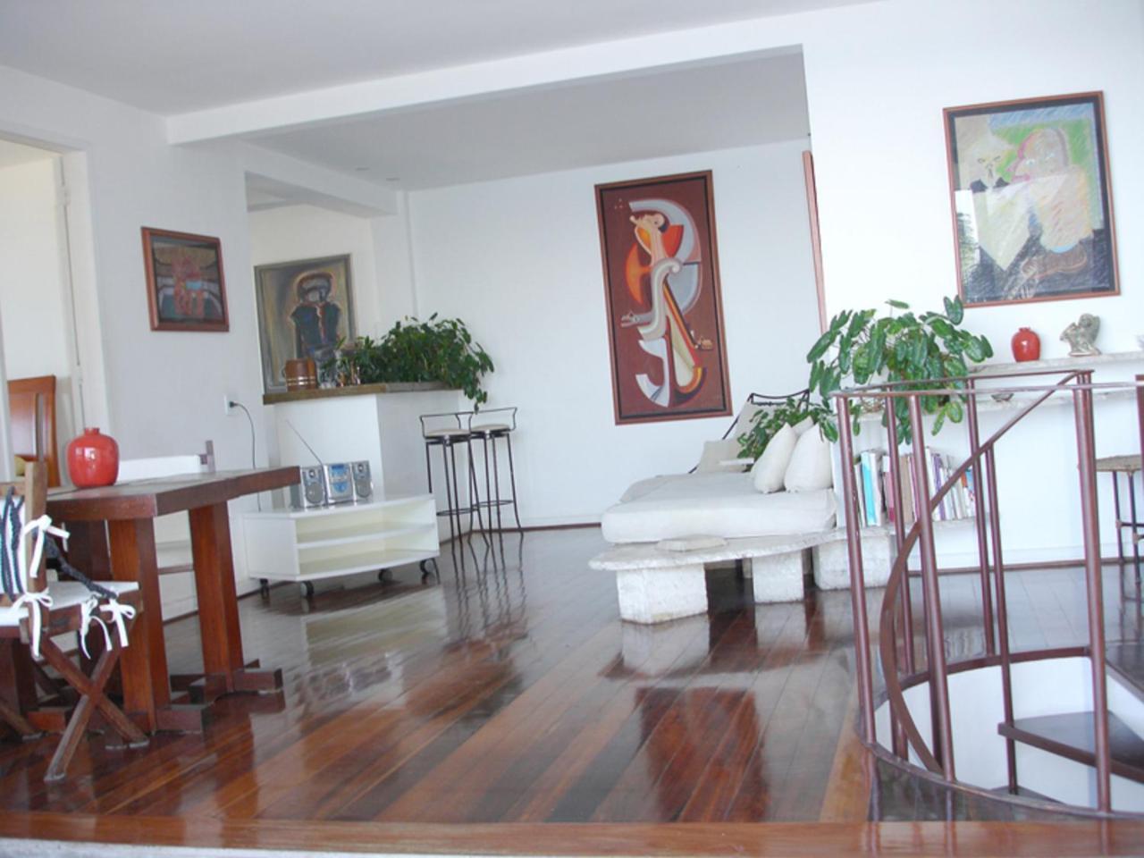 Apartamento Ipanema Rio de Janeiro Exterior foto