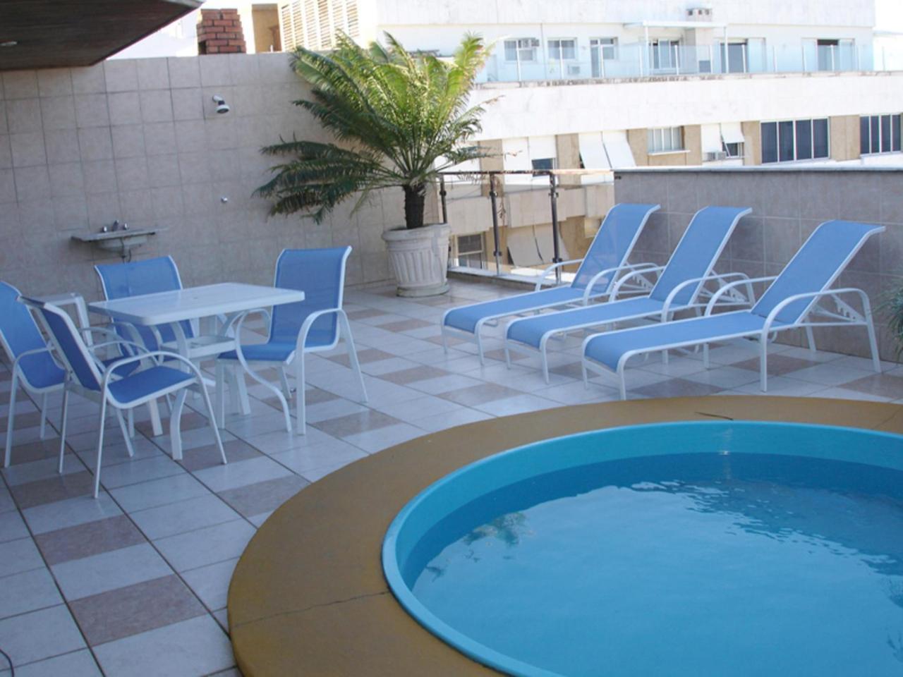 Apartamento Ipanema Rio de Janeiro Exterior foto