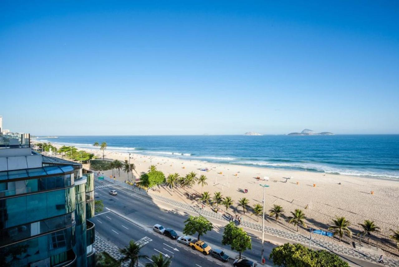 Apartamento Ipanema Rio de Janeiro Exterior foto