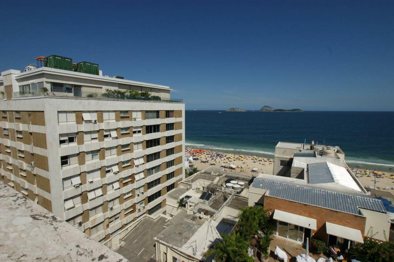 Apartamento Ipanema Rio de Janeiro Exterior foto