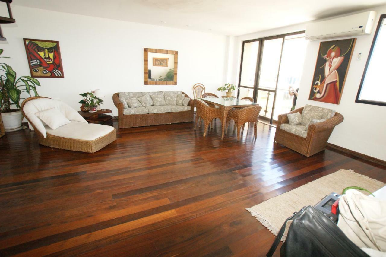 Apartamento Ipanema Rio de Janeiro Exterior foto