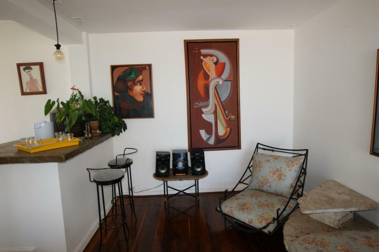 Apartamento Ipanema Rio de Janeiro Exterior foto