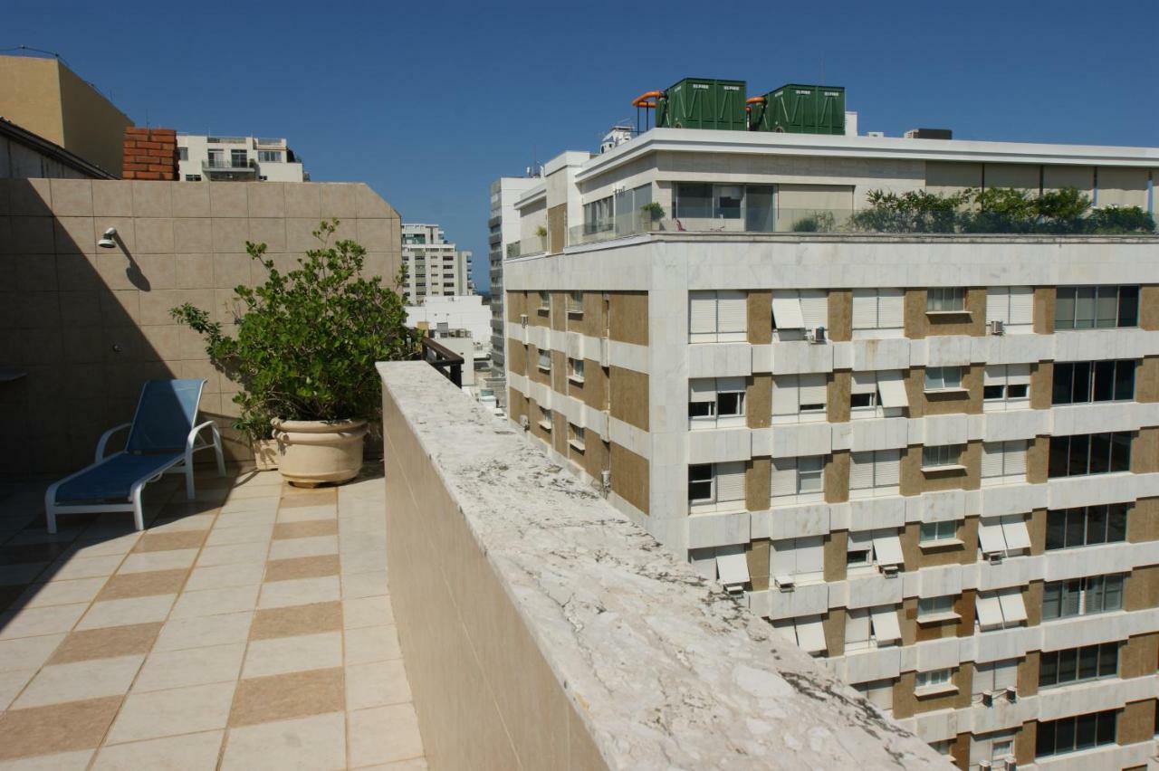 Apartamento Ipanema Rio de Janeiro Exterior foto