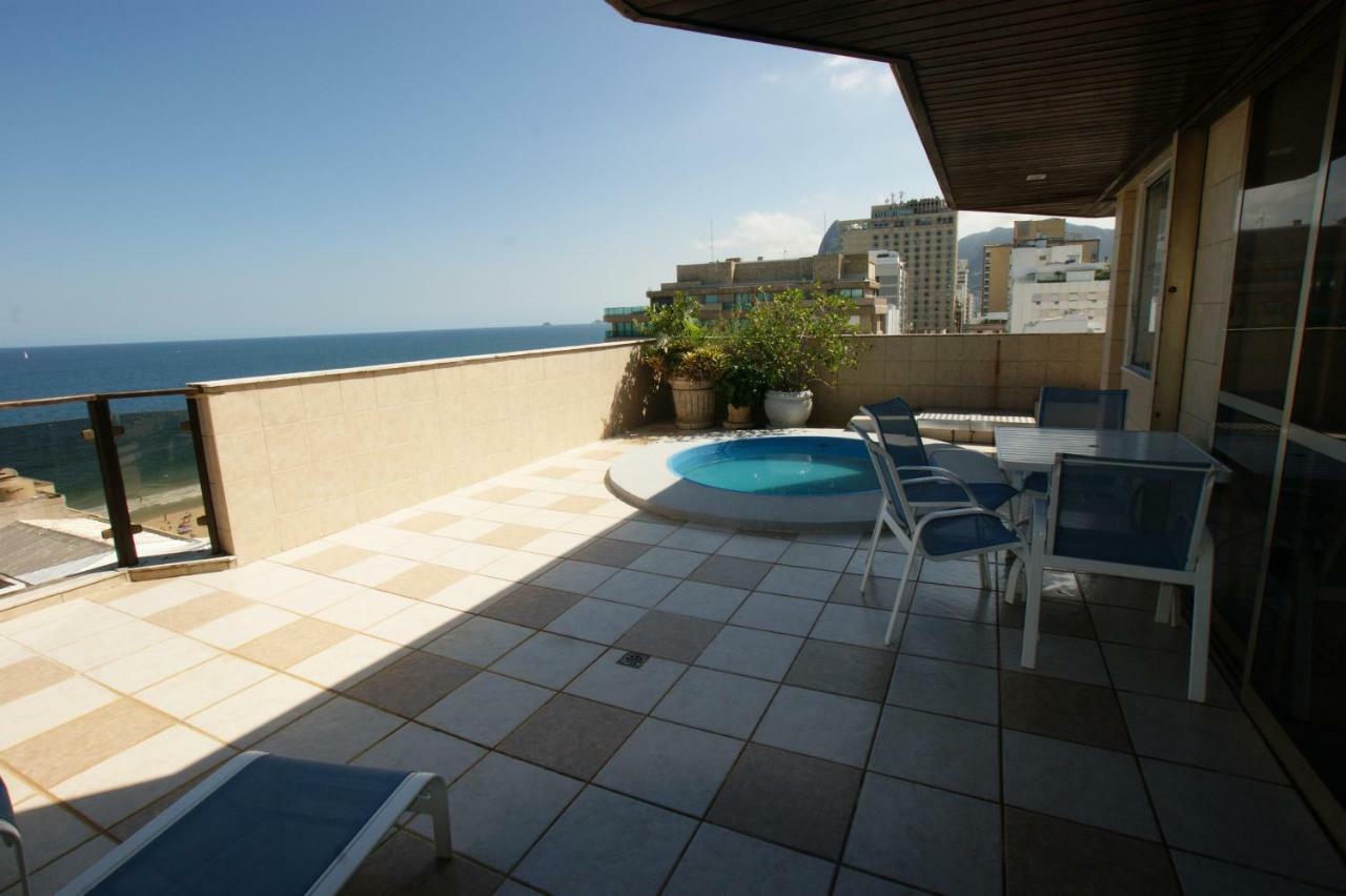 Apartamento Ipanema Rio de Janeiro Exterior foto