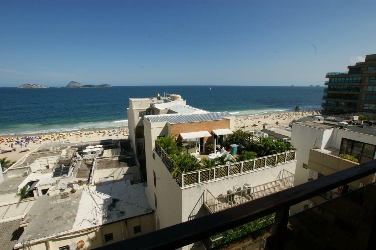 Apartamento Ipanema Rio de Janeiro Exterior foto