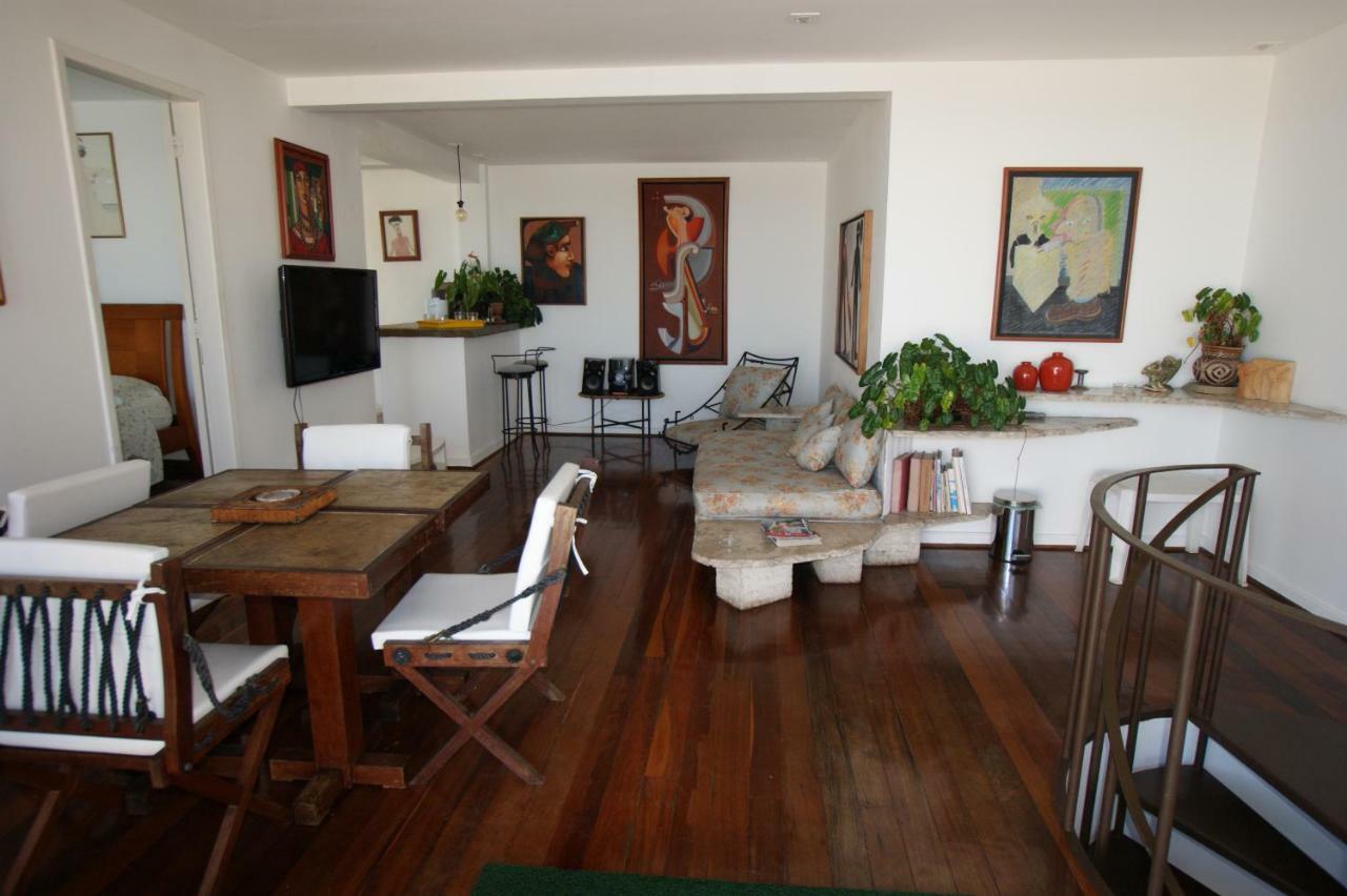 Apartamento Ipanema Rio de Janeiro Exterior foto