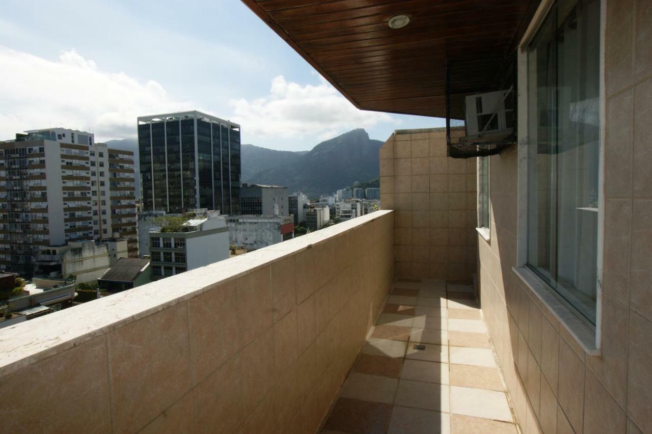 Apartamento Ipanema Rio de Janeiro Exterior foto