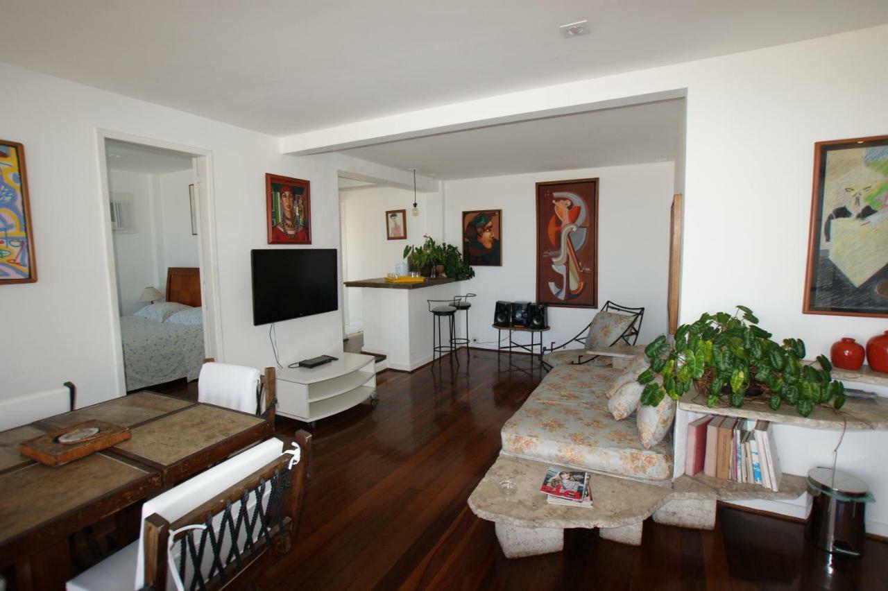 Apartamento Ipanema Rio de Janeiro Exterior foto
