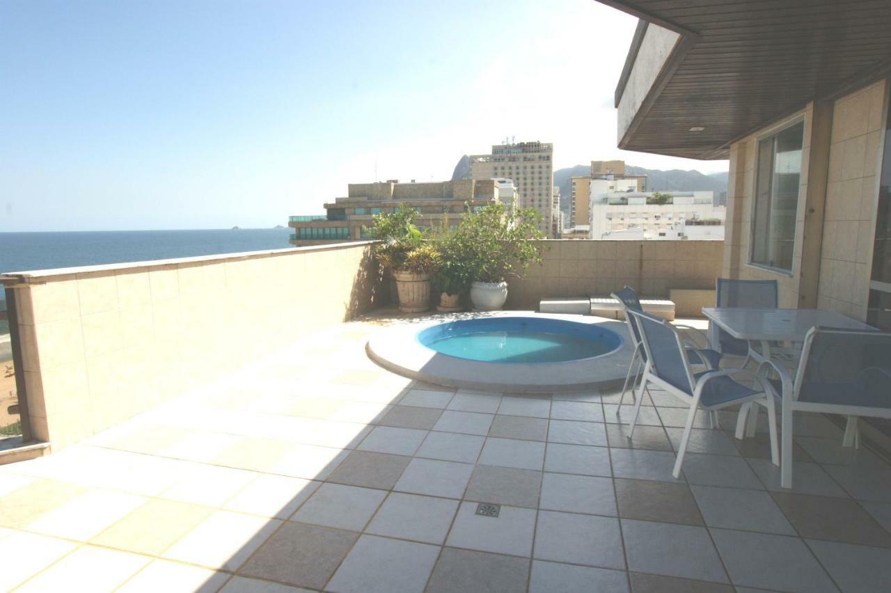 Apartamento Ipanema Rio de Janeiro Exterior foto