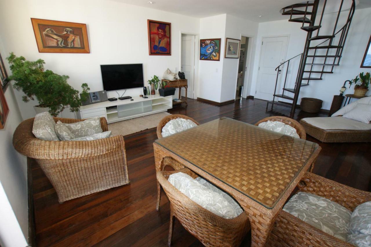 Apartamento Ipanema Rio de Janeiro Exterior foto