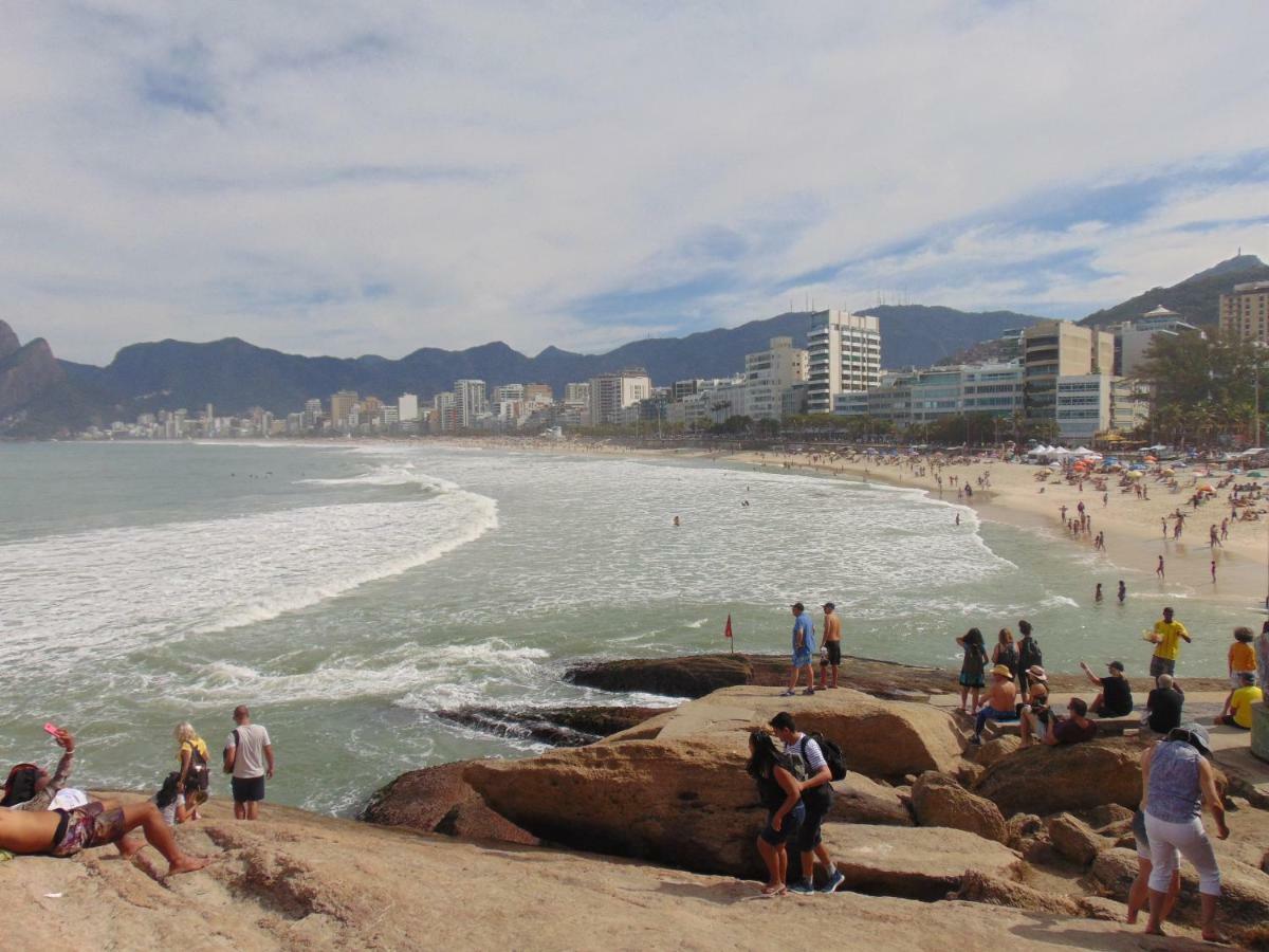 Apartamento Ipanema Rio de Janeiro Exterior foto