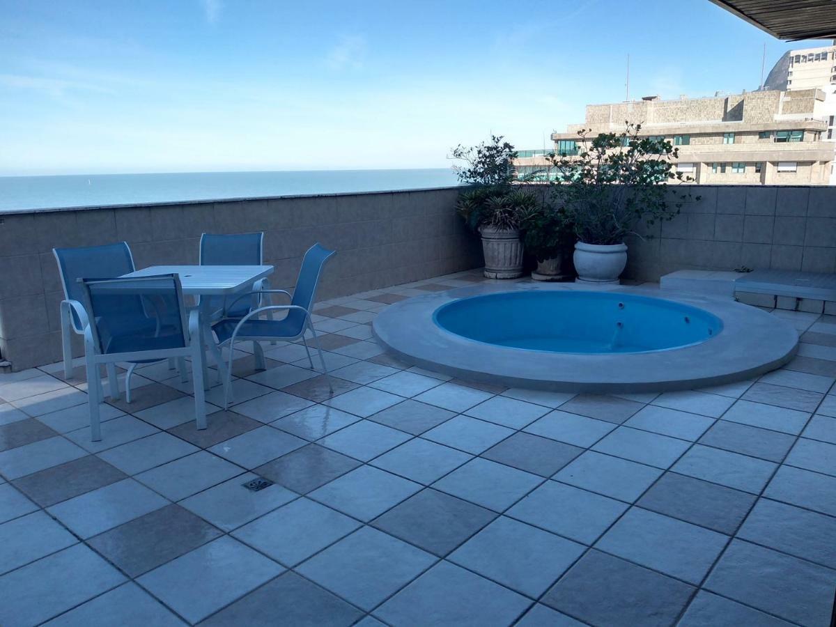 Apartamento Ipanema Rio de Janeiro Exterior foto