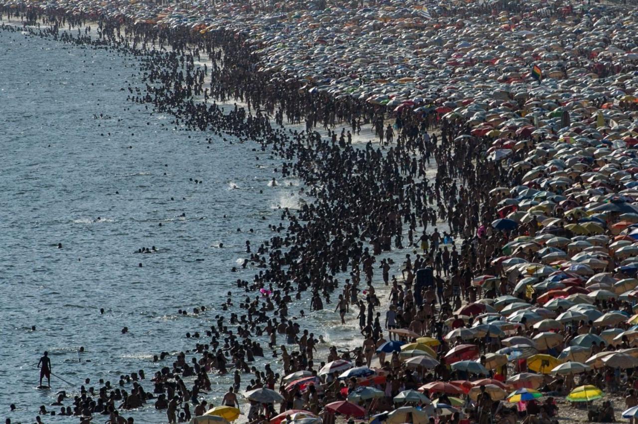 Apartamento Ipanema Rio de Janeiro Exterior foto